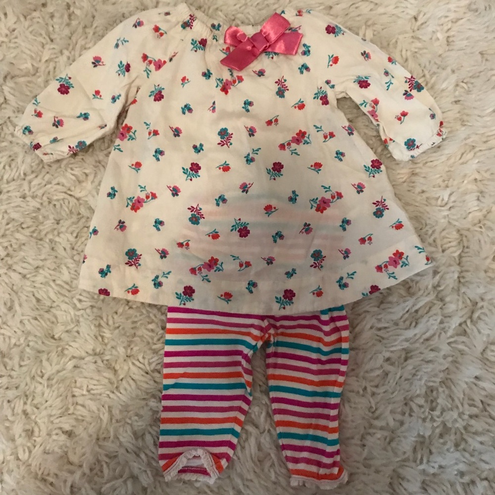 EUC baby Gap Set
